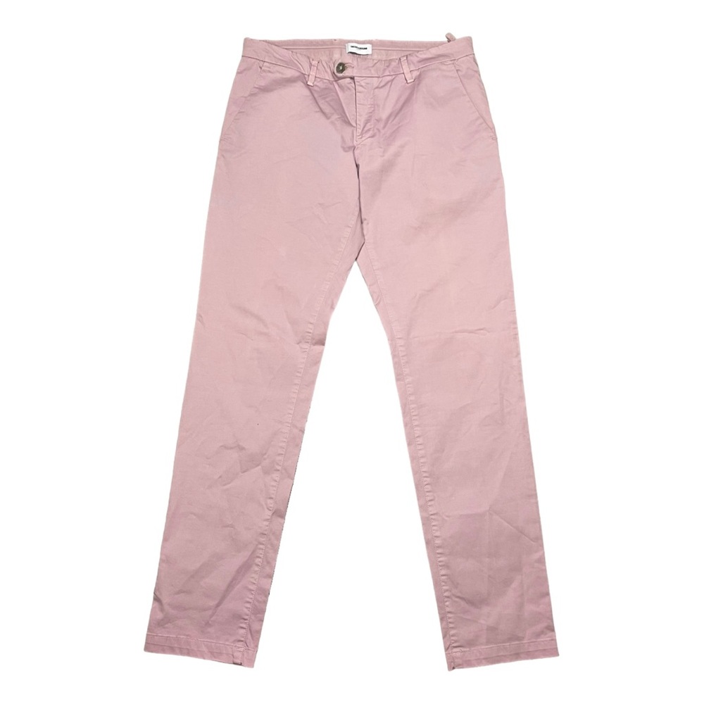 Takeshy Kurosawa Pink Chinos Men’s